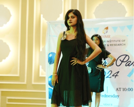 DIMR Fresher's Party 2024