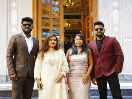 DIMR Fresher's Party 2024