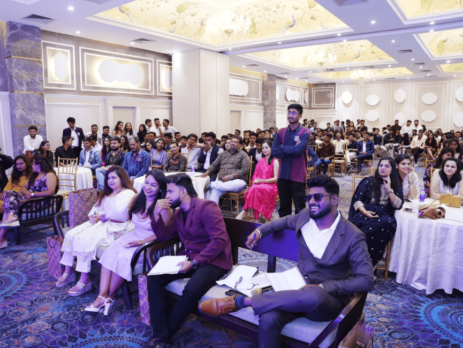 DIMR Fresher's Party 2024