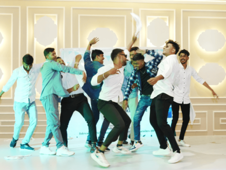 DIMR Fresher's Party 2024