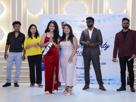 DIMR Fresher's Party 2024