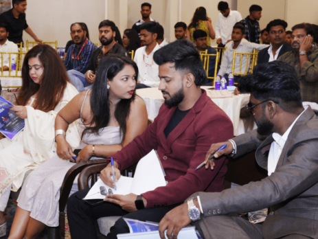 DIMR Fresher's Party 2024