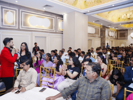 DIMR Fresher's Party 2024