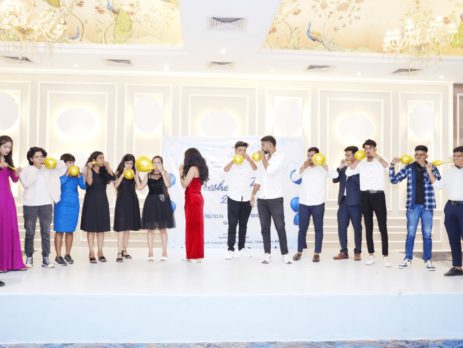 DIMR Fresher's Party 2024