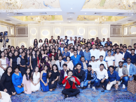 DIMR Fresher's Party 2024