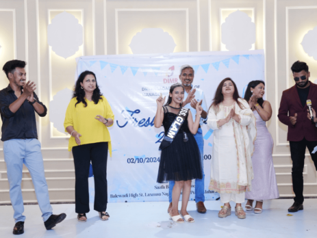 DIMR Fresher's Party 2024