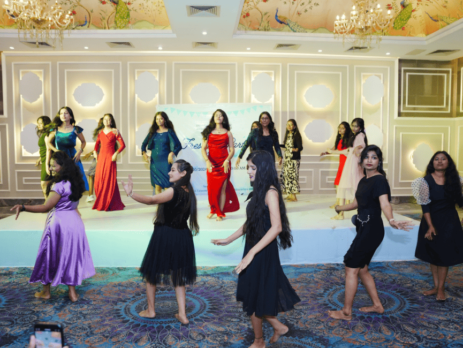 DIMR Fresher's Party 2024