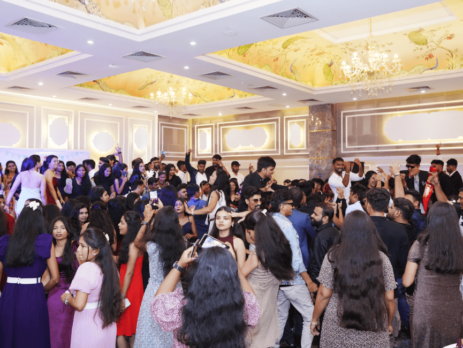 DIMR Fresher's Party 2024