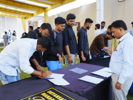 DIMR Fresher's Party 2024