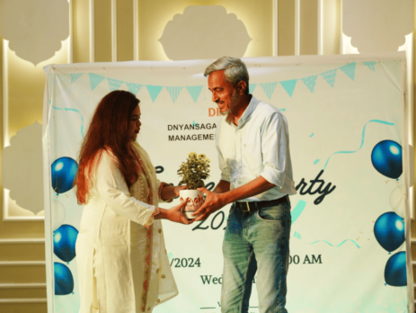 DIMR Fresher's Party 2024