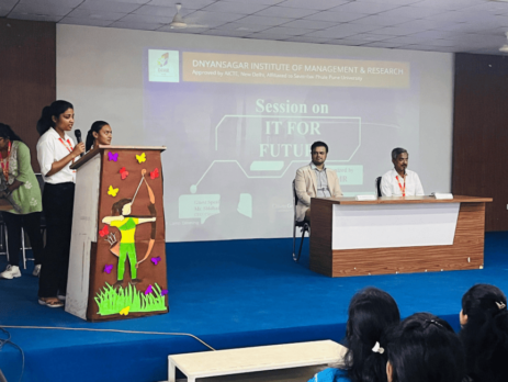 𝗜𝗻𝗳𝗼𝗿𝗺𝗮𝘁𝗶𝗼𝗻 𝗧𝗲𝗰𝗵𝗻𝗼𝗹𝗼𝗴𝘆 𝗳𝗼𝗿 𝘁𝗵𝗲 𝗙𝘂𝘁𝘂𝗿𝗲 Session