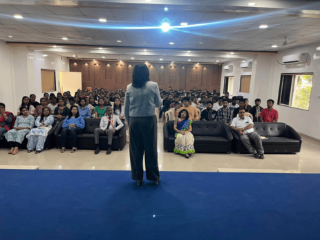 Dr. Sukhwinder Kaur at DIMR Her-Pursuit Defining Their Legacy Event