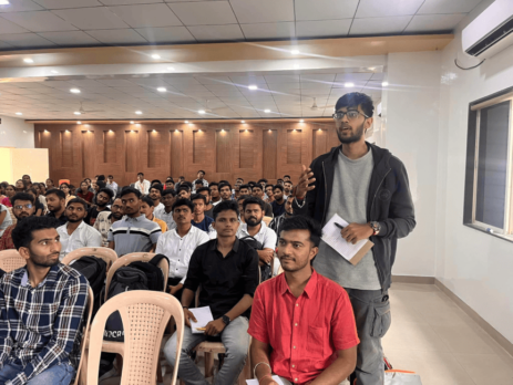 Dr. Sukhwinder Kaur at DIMR Her-Pursuit Defining Their Legacy Event