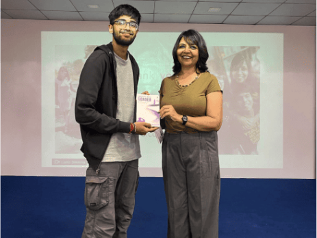 Dr. Sukhwinder Kaur at DIMR Her-Pursuit Defining Their Legacy Event