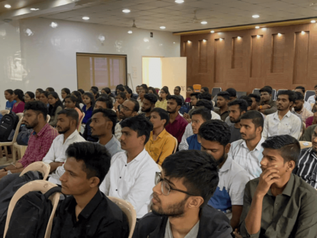Dr. Sukhwinder Kaur at DIMR Her-Pursuit Defining Their Legacy Event