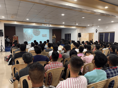 Dr. Sukhwinder Kaur at DIMR Her-Pursuit Defining Their Legacy Event