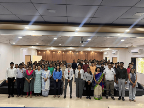 Dr. Sukhwinder Kaur at DIMR Her-Pursuit Defining Their Legacy Event