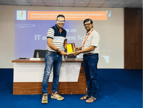 Information Technology & Business Scope_ with Mr. Anuj Bajaj