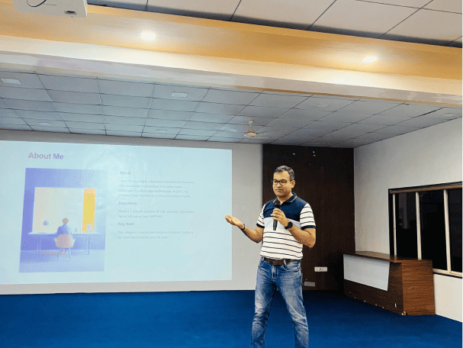 Information Technology & Business Scope_ with Mr. Anuj Bajaj