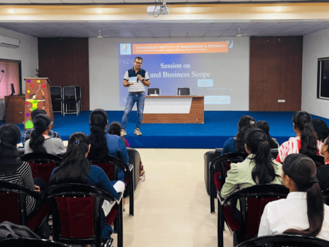 Information Technology & Business Scope_ with Mr. Anuj Bajaj