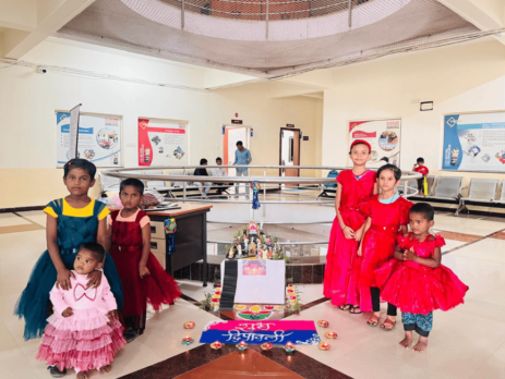 𝐂𝐡𝐢𝐫𝐚𝐠-𝐄-𝐊𝐡𝐮𝐬𝐡𝐢 Diwali Event