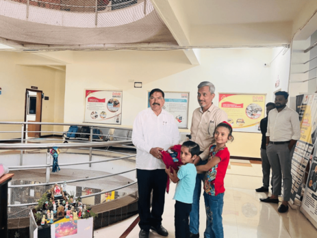 𝐂𝐡𝐢𝐫𝐚𝐠-𝐄-𝐊𝐡𝐮𝐬𝐡𝐢 Diwali Event