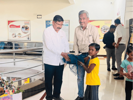 𝐂𝐡𝐢𝐫𝐚𝐠-𝐄-𝐊𝐡𝐮𝐬𝐡𝐢 Diwali Event