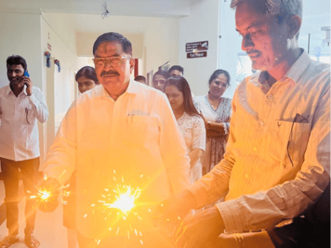 𝐂𝐡𝐢𝐫𝐚𝐠-𝐄-𝐊𝐡𝐮𝐬𝐡𝐢 Diwali Event