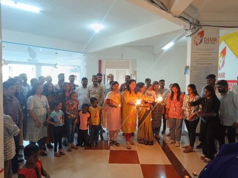 𝐂𝐡𝐢𝐫𝐚𝐠-𝐄-𝐊𝐡𝐮𝐬𝐡𝐢 Diwali Event