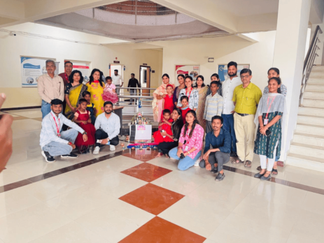 𝐂𝐡𝐢𝐫𝐚𝐠-𝐄-𝐊𝐡𝐮𝐬𝐡𝐢 Diwali Event