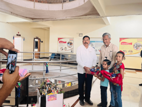 𝐂𝐡𝐢𝐫𝐚𝐠-𝐄-𝐊𝐡𝐮𝐬𝐡𝐢 Diwali Event