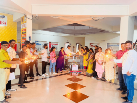 𝐂𝐡𝐢𝐫𝐚𝐠-𝐄-𝐊𝐡𝐮𝐬𝐡𝐢 Diwali Event