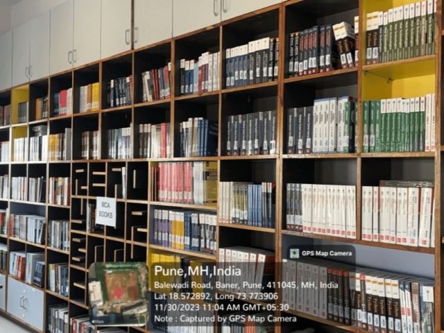 Library and Reading Room