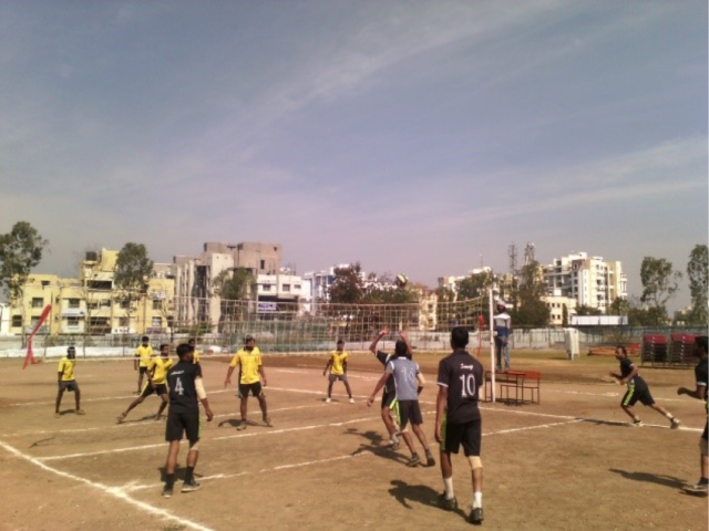 Outdoor Games