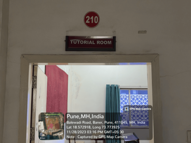 Tutorial Rooms