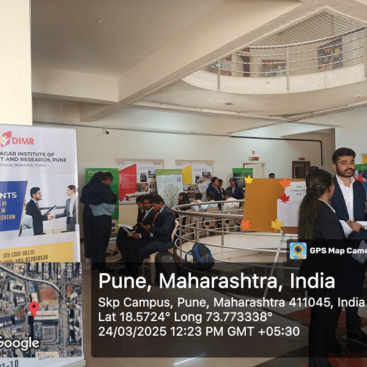 Sustainability Exhibition 2025 at DIMR Event IMG-4