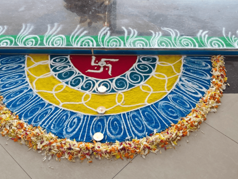 Kartik Poornima Celebration 2025 at DIMR Post IMG-2