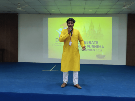 Kartik Poornima Celebration 2025 at DIMR Post IMG-4