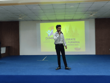 Kartik Poornima Celebration 2025 at DIMR Post IMG-5