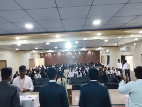 Student Council Elections 2025–26 at DIMR