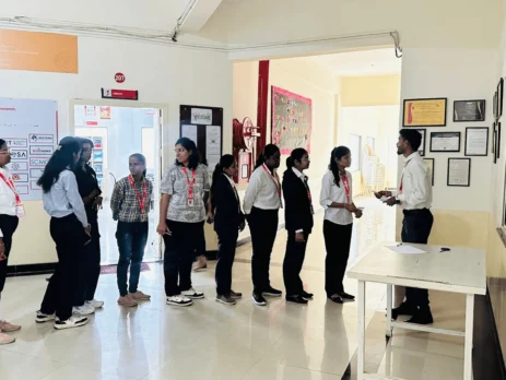 Student Council Elections 2025–26 at DIMR Post IMG-6