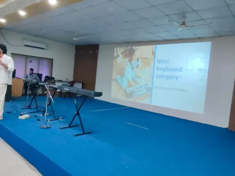 Swaranjali – A Melodious Celebration at DIMR Post IMG - 2