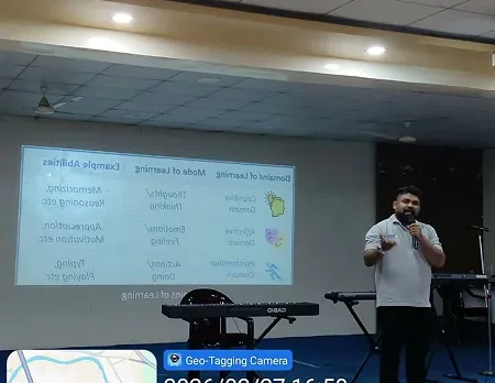 Swaranjali – A Melodious Celebration at DIMR Post IMG - 4